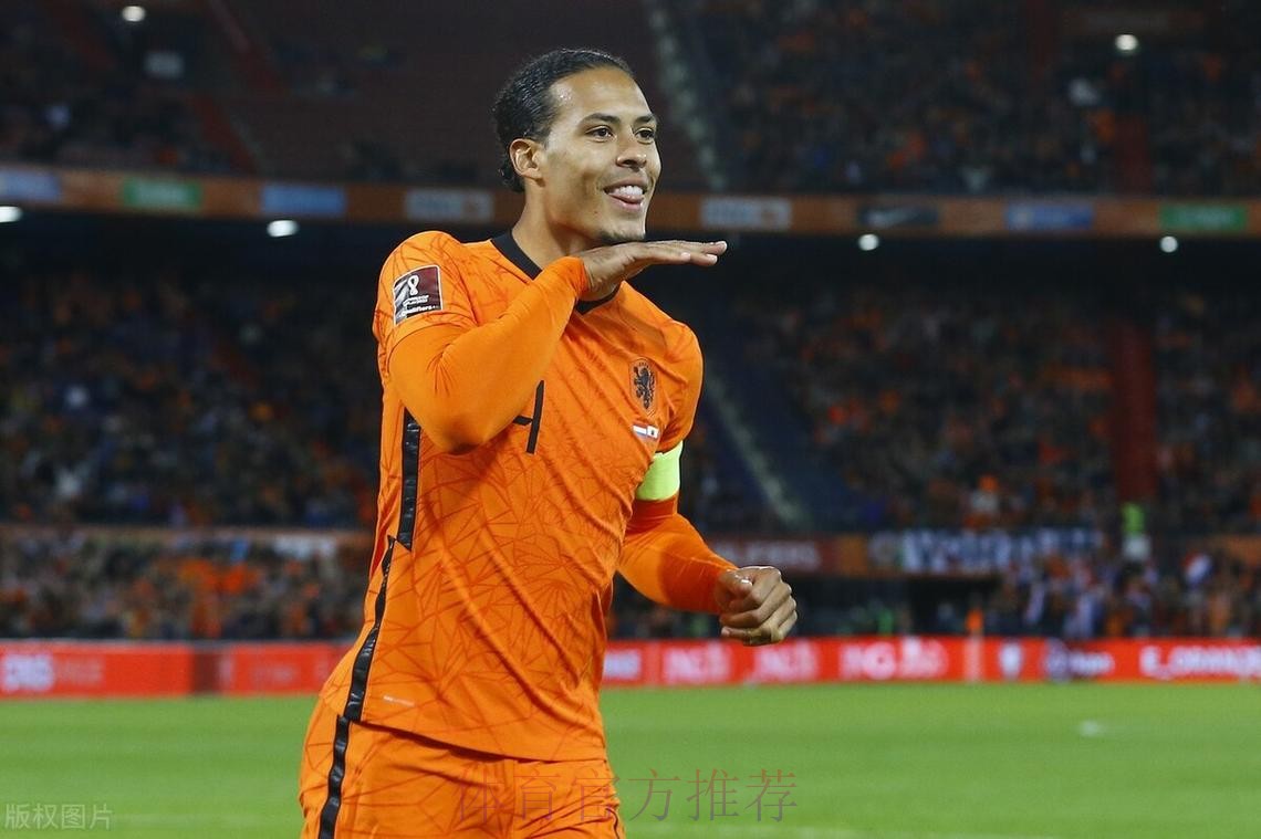 世预赛收官战大开杀戒！范戴克队史第一人，荷兰4-0晋级世界杯